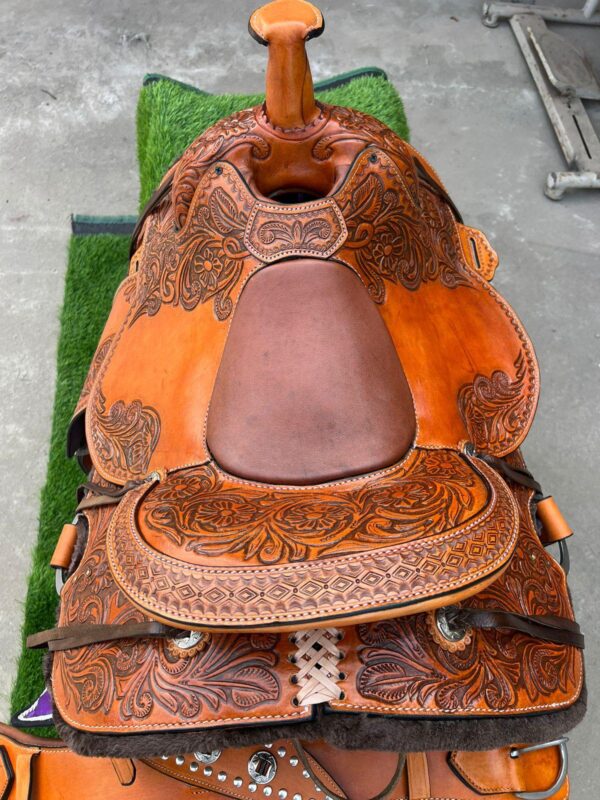 Handmade High-Quality Horse Seat